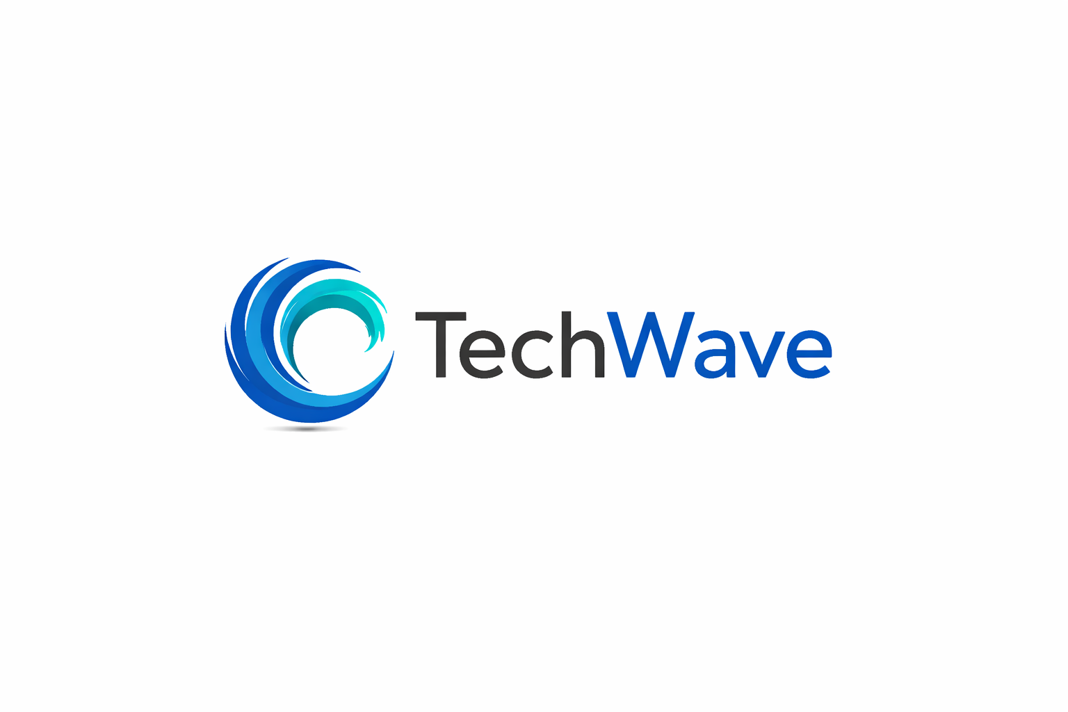 TechWave logo